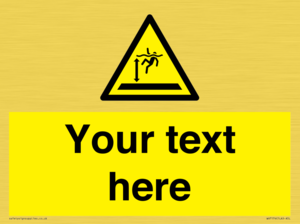 Custom Danger deep water